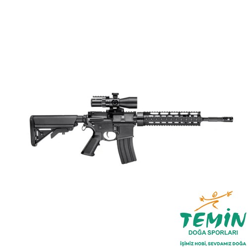 TEMİN | Av ● Outdoor ● Atış | PCP, Havalı Tüfek, Tabanca & Optik