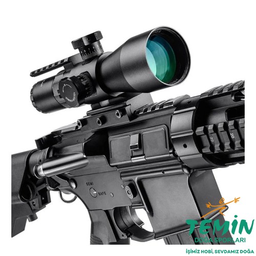 TEMİN | Av ● Outdoor ● Atış | PCP, Havalı Tüfek, Tabanca & Optik