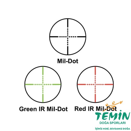 TEMİN | Av ● Outdoor ● Atış | PCP, Havalı Tüfek, Tabanca & Optik