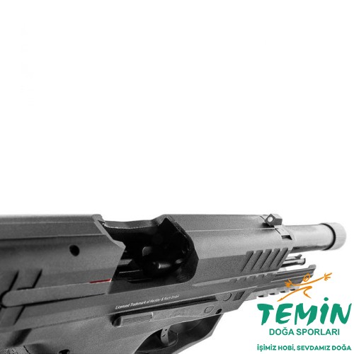 TEMİN | Av ● Outdoor ● Atış | PCP, Havalı Tüfek, Tabanca & Optik