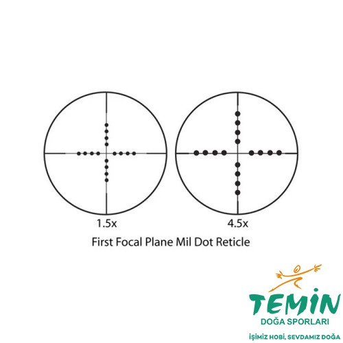 TEMİN | Av ● Outdoor ● Atış | PCP, Havalı Tüfek, Tabanca & Optik