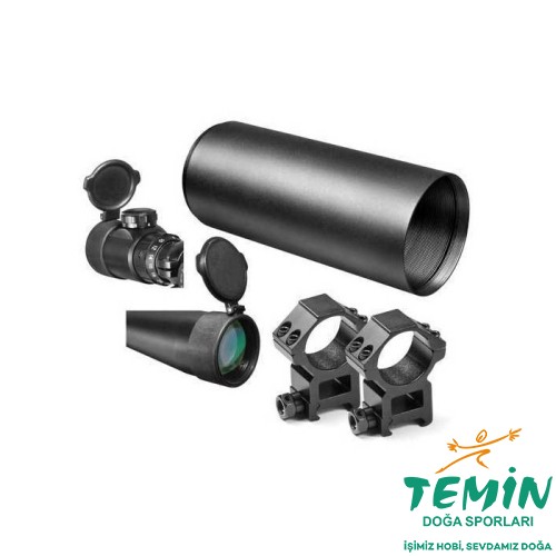 TEMİN | Av ● Outdoor ● Atış | PCP, Havalı Tüfek, Tabanca & Optik