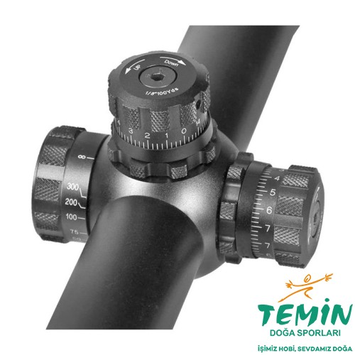 TEMİN | Av ● Outdoor ● Atış | PCP, Havalı Tüfek, Tabanca & Optik