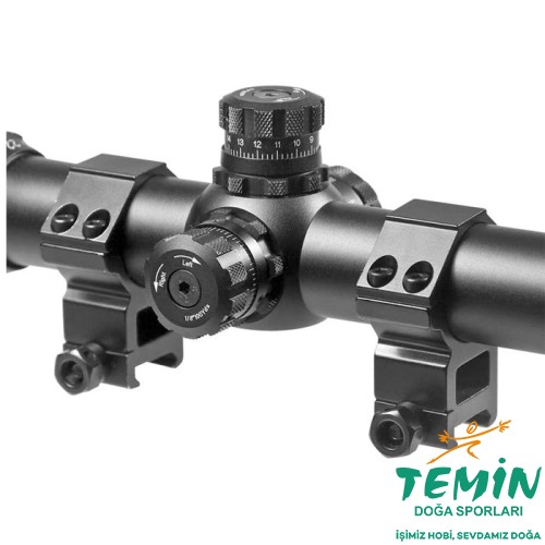 TEMİN | Av ● Outdoor ● Atış | PCP, Havalı Tüfek, Tabanca & Optik