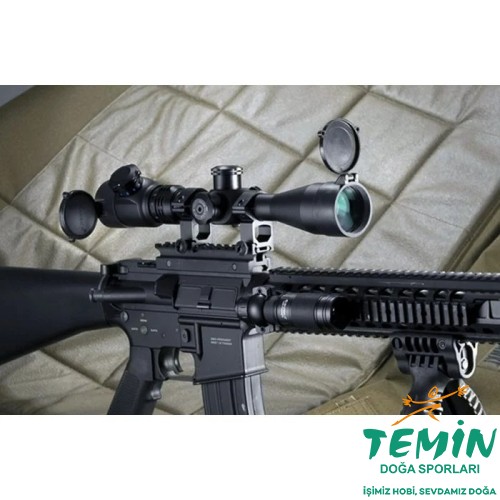 TEMİN | Av ● Outdoor ● Atış | PCP, Havalı Tüfek, Tabanca & Optik
