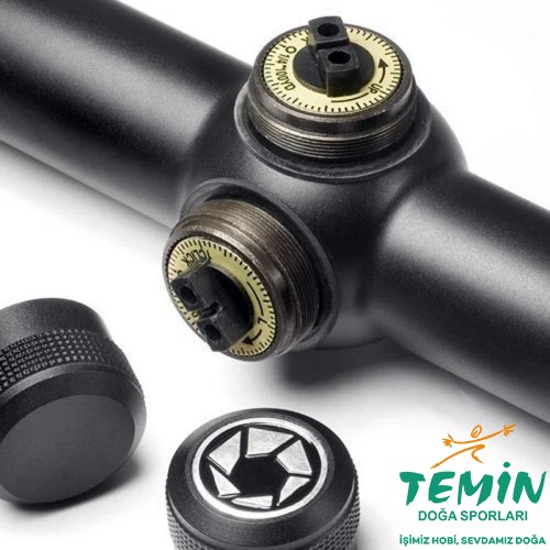 TEMİN | Av ● Outdoor ● Atış | PCP, Havalı Tüfek, Tabanca & Optik