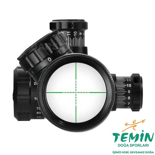 TEMİN | Av ● Outdoor ● Atış | PCP, Havalı Tüfek, Tabanca & Optik