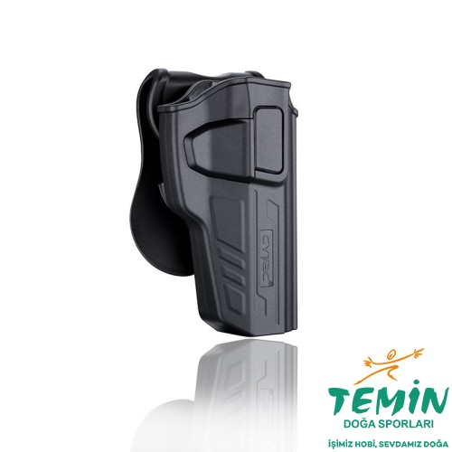 TEMİN | Av ● Outdoor ● Atış | PCP, Havalı Tüfek, Tabanca & Optik