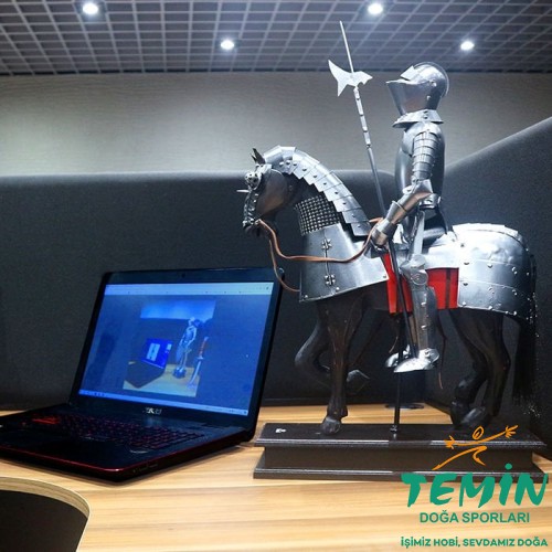 TEMİN | Av ● Outdoor ● Atış | PCP, Havalı Tüfek, Tabanca & Optik