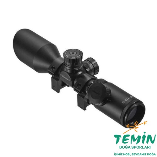 TEMİN | Av ● Outdoor ● Atış | PCP, Havalı Tüfek, Tabanca & Optik