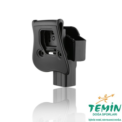 TEMİN | Av ● Outdoor ● Atış | PCP, Havalı Tüfek, Tabanca & Optik