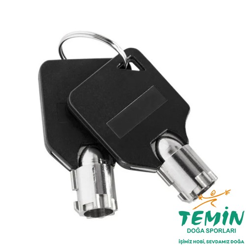 TEMİN | Av ● Outdoor ● Atış | PCP, Havalı Tüfek, Tabanca & Optik