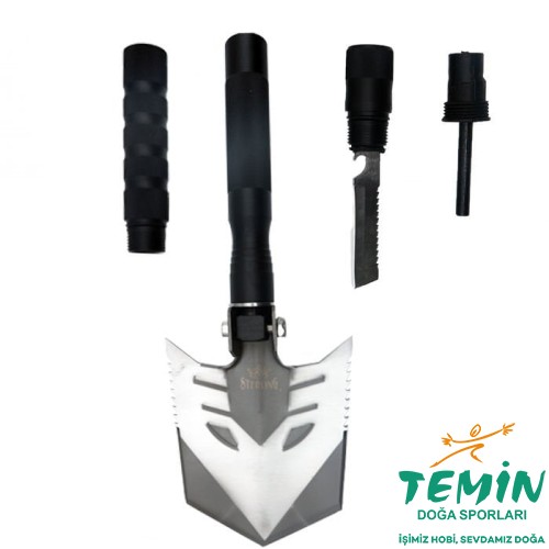 TEMİN | Av ● Outdoor ● Atış | PCP, Havalı Tüfek, Tabanca & Optik