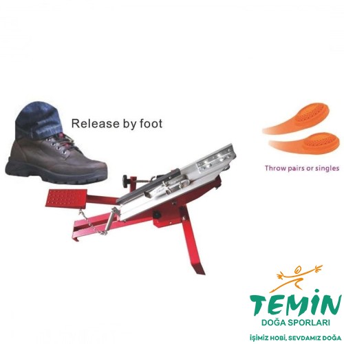 TEMİN | Av ● Outdoor ● Atış | PCP, Havalı Tüfek, Tabanca & Optik