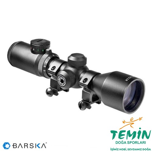 TEMİN | Av ● Outdoor ● Atış | PCP, Havalı Tüfek, Tabanca & Optik