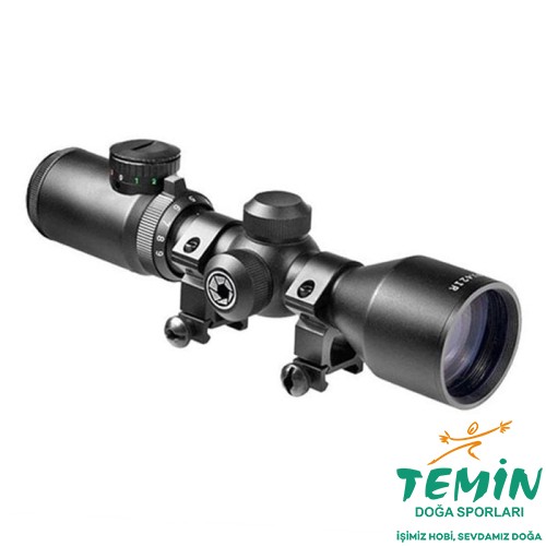 TEMİN | Av ● Outdoor ● Atış | PCP, Havalı Tüfek, Tabanca & Optik