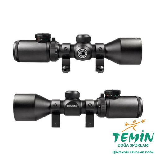 TEMİN | Av ● Outdoor ● Atış | PCP, Havalı Tüfek, Tabanca & Optik