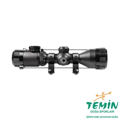 TEMİN | Av ● Outdoor ● Atış | PCP, Havalı Tüfek, Tabanca & Optik