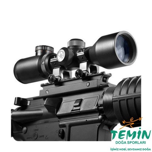 TEMİN | Av ● Outdoor ● Atış | PCP, Havalı Tüfek, Tabanca & Optik