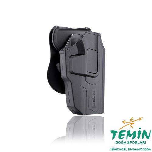 TEMİN | Av ● Outdoor ● Atış | PCP, Havalı Tüfek, Tabanca & Optik