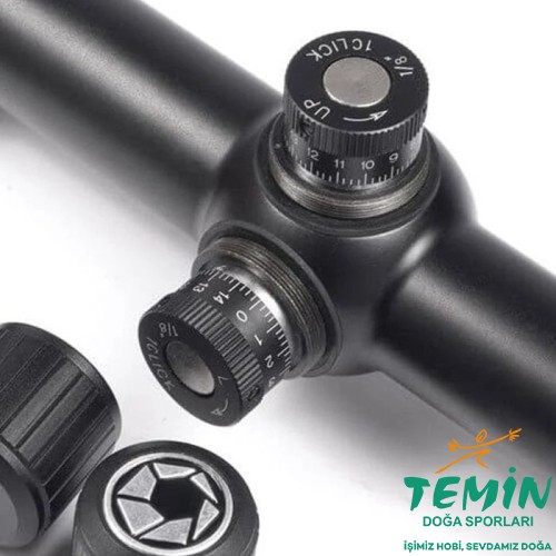 TEMİN | Av ● Outdoor ● Atış | PCP, Havalı Tüfek, Tabanca & Optik
