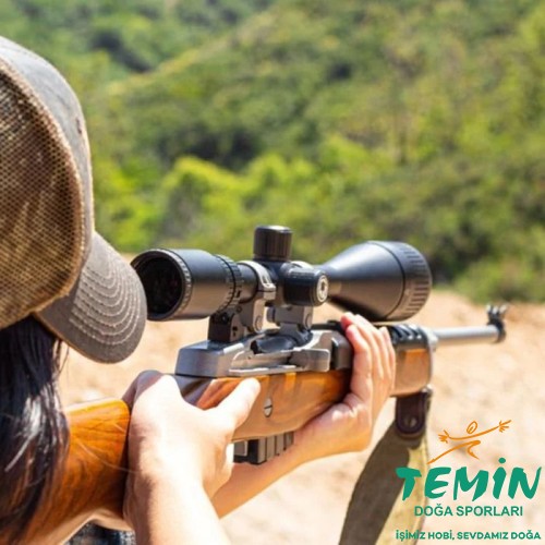 TEMİN | Av ● Outdoor ● Atış | PCP, Havalı Tüfek, Tabanca & Optik