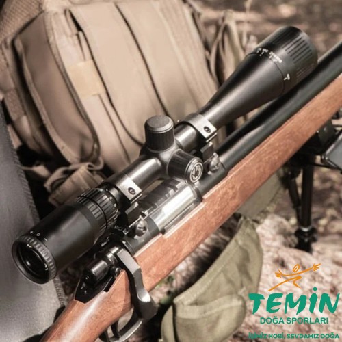 TEMİN | Av ● Outdoor ● Atış | PCP, Havalı Tüfek, Tabanca & Optik