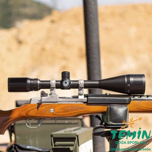TEMİN | Av ● Outdoor ● Atış | PCP, Havalı Tüfek, Tabanca & Optik