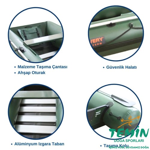 TEMİN | Av ● Outdoor ● Atış | PCP, Havalı Tüfek, Tabanca & Optik