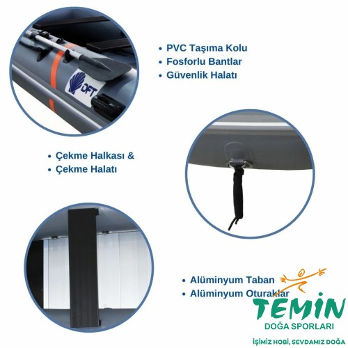 TEMİN | Av ● Outdoor ● Atış | PCP, Havalı Tüfek, Tabanca & Optik