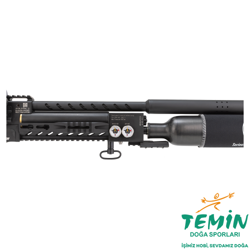 TEMİN | Av ● Outdoor ● Atış | PCP, Havalı Tüfek, Tabanca & Optik