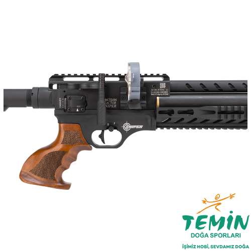 TEMİN | Av ● Outdoor ● Atış | PCP, Havalı Tüfek, Tabanca & Optik