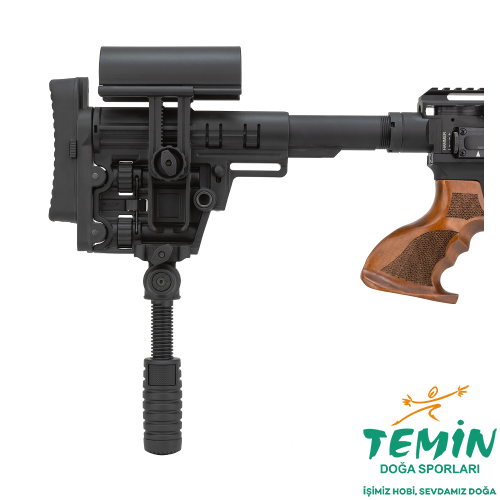 TEMİN | Av ● Outdoor ● Atış | PCP, Havalı Tüfek, Tabanca & Optik