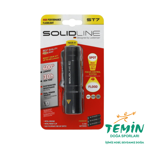 TEMİN | Av ● Outdoor ● Atış | PCP, Havalı Tüfek, Tabanca & Optik