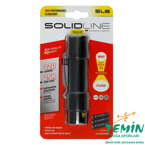 TEMİN | Av ● Outdoor ● Atış | PCP, Havalı Tüfek, Tabanca & Optik