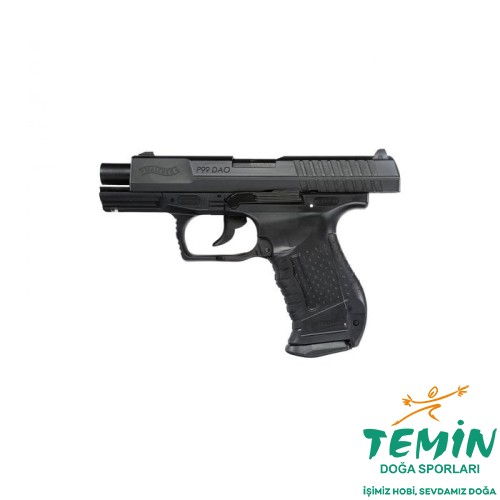 TEMİN | Av ● Outdoor ● Atış | PCP, Havalı Tüfek, Tabanca & Optik