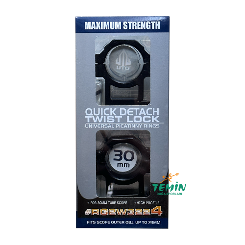 TEMİN | Av ● Outdoor ● Atış | PCP, Havalı Tüfek, Tabanca & Optik