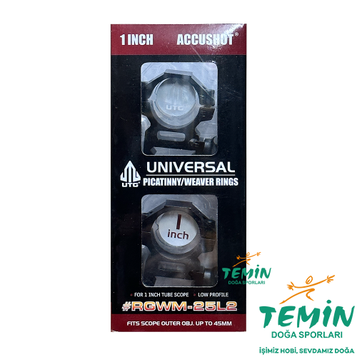 TEMİN | Av ● Outdoor ● Atış | PCP, Havalı Tüfek, Tabanca & Optik