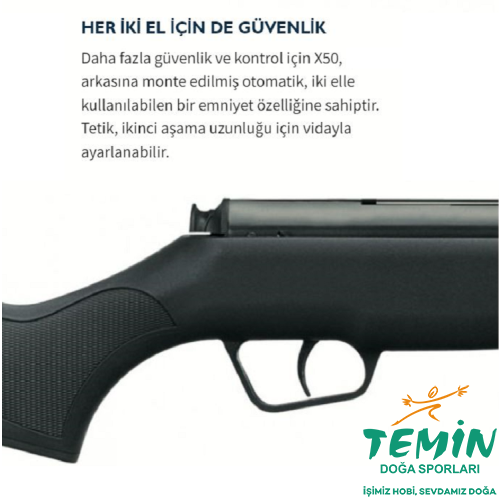 TEMİN | Av ● Outdoor ● Atış |