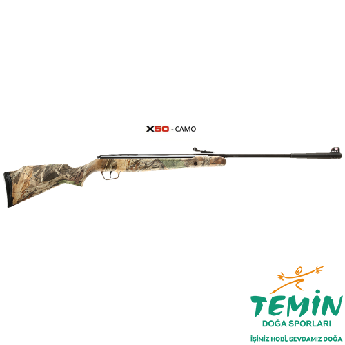 TEMİN | Av ● Outdoor ● Atış | PCP, Havalı Tüfek, Tabanca & Optik