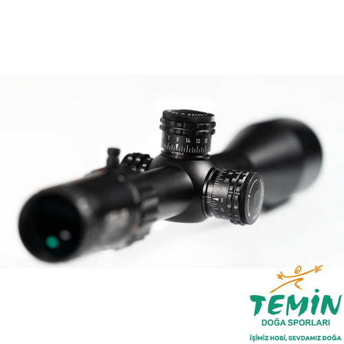 TEMİN | Av ● Outdoor ● Atış | PCP, Havalı Tüfek, Tabanca & Optik