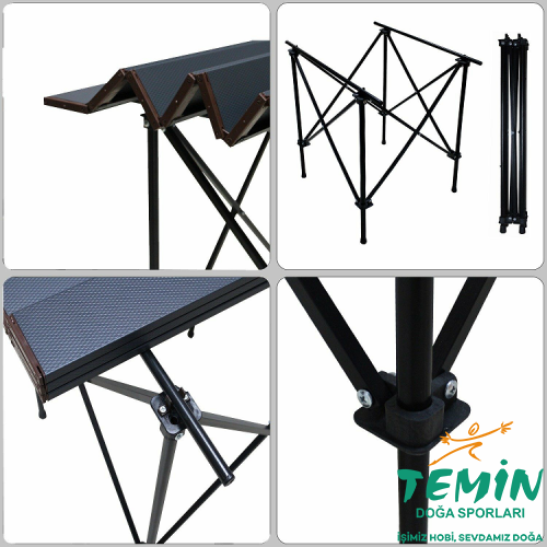 TEMİN | Av ● Outdoor ● Atış | PCP, Havalı Tüfek, Tabanca & Optik