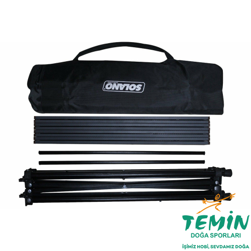 TEMİN | Av ● Outdoor ● Atış | PCP, Havalı Tüfek, Tabanca & Optik
