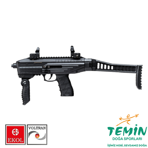 TEMİN | Av ● Outdoor ● Atış | PCP, Havalı Tüfek, Tabanca & Optik
