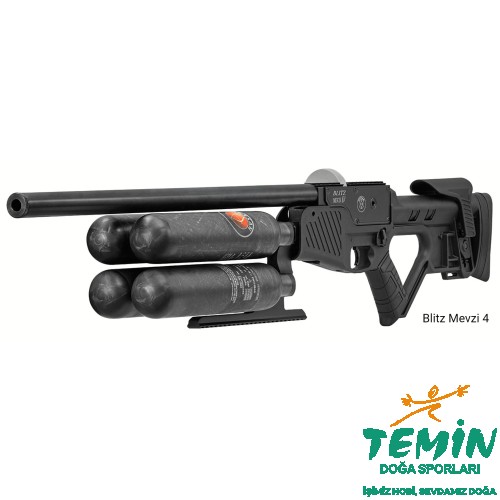 TEMİN | Av ● Outdoor ● Atış | PCP, Havalı Tüfek, Tabanca & Optik