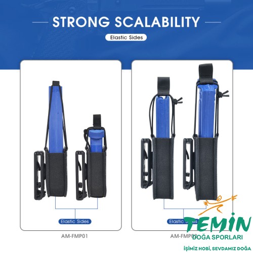 TEMİN | Av ● Outdoor ● Atış | PCP, Havalı Tüfek, Tabanca & Optik