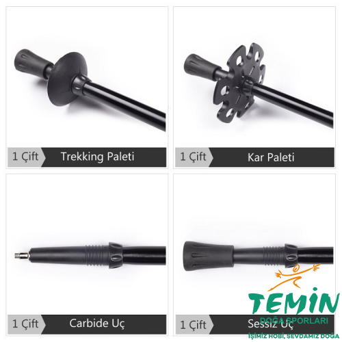 TEMİN | Av ● Outdoor ● Atış | PCP, Havalı Tüfek, Tabanca & Optik