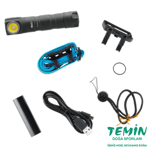 TEMİN | Av ● Outdoor ● Atış | PCP, Havalı Tüfek, Tabanca & Optik