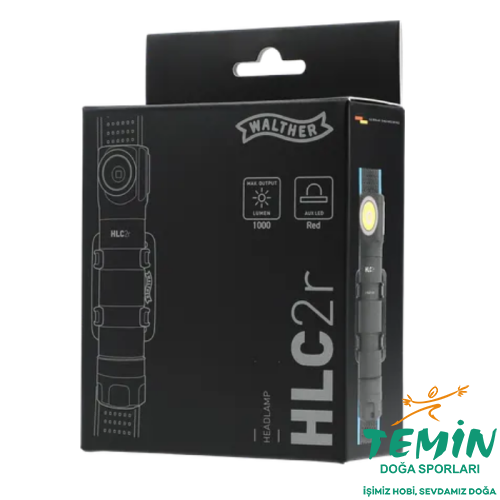 TEMİN | Av ● Outdoor ● Atış | PCP, Havalı Tüfek, Tabanca & Optik