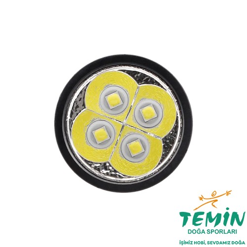 TEMİN | Av • Outdoor • Atış | PCP, Havalı Tüfek, Tabanca & Optik